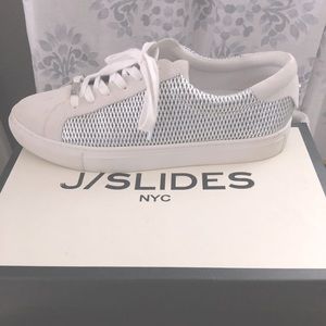 JSlides fashion sneakers size 10